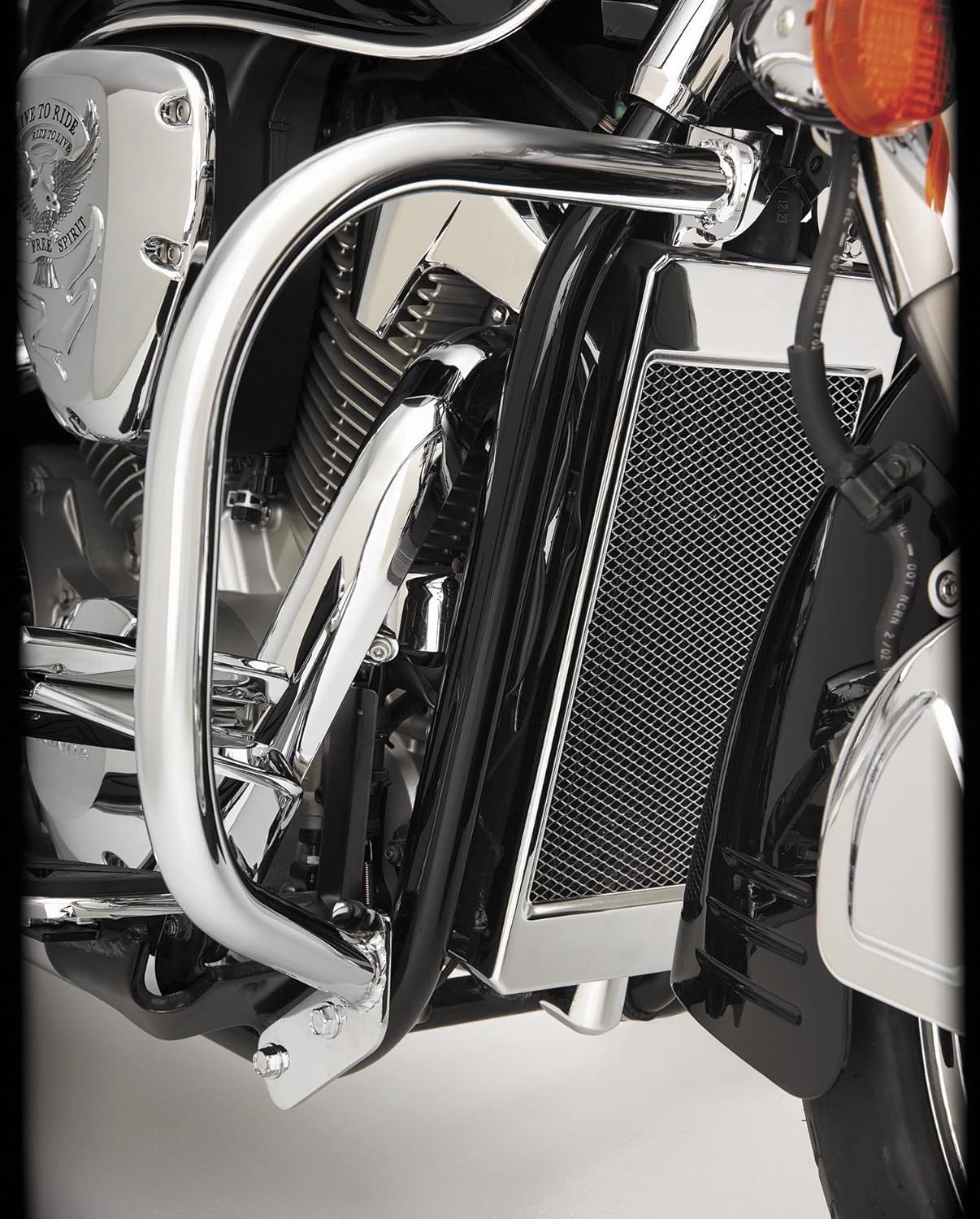 Show Chrome Highway Bars