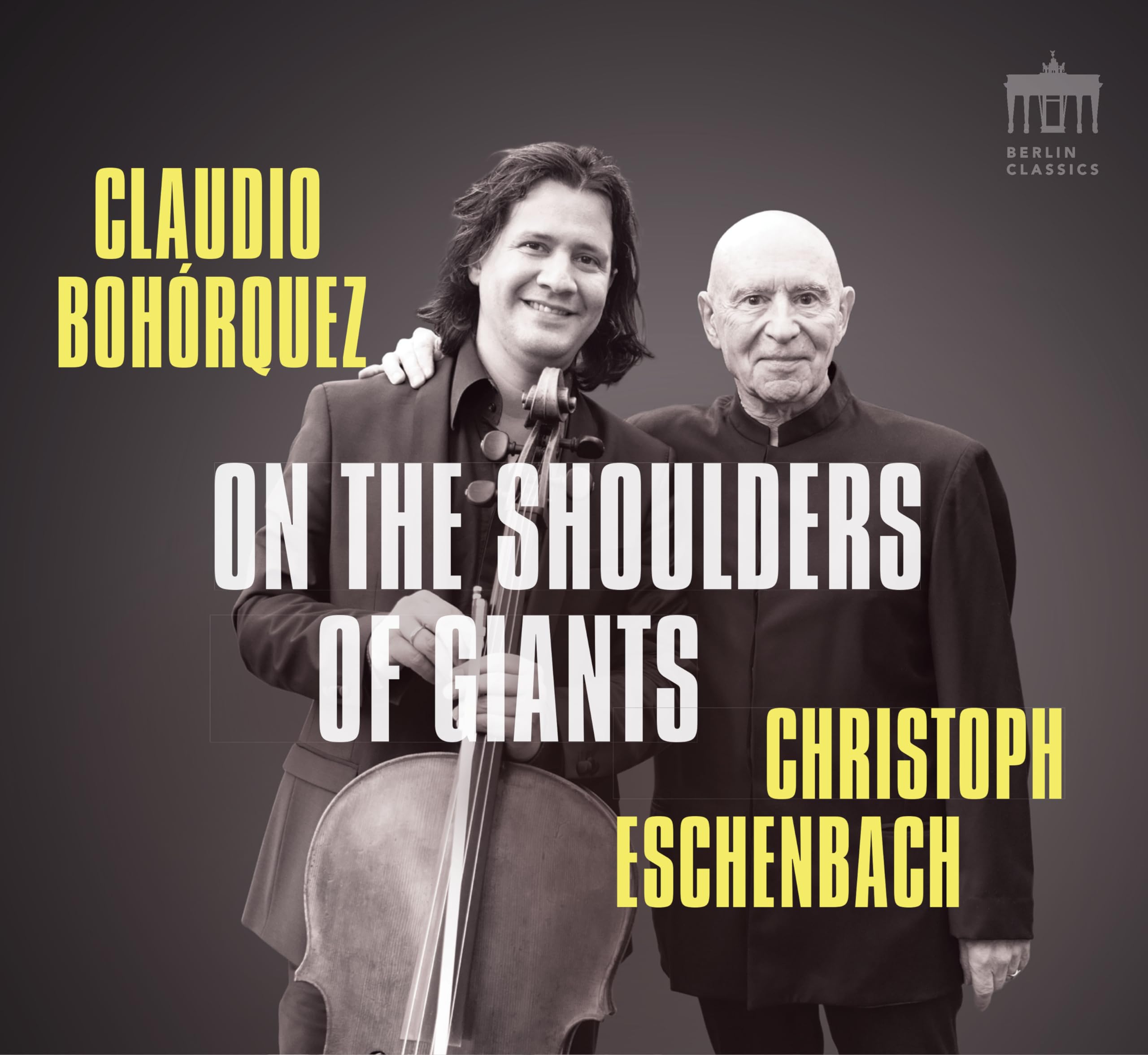 on the shoulders of giants