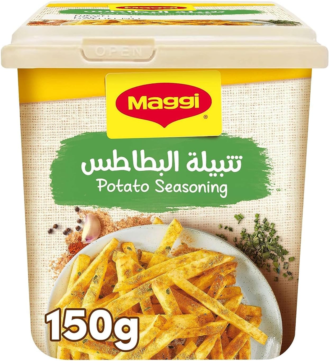 Maggi Potato Seasoning, 150g