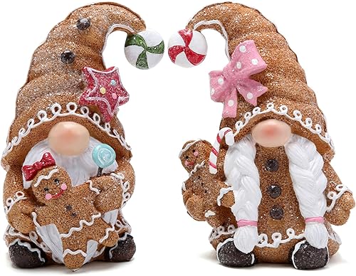 Vista 27 de Hodao Thanksgiving Pumpkin Decorations Gnome Elf Collectibles Home Decor Thanksgiving Pumpkin Gnomes Charming Fall Collectibles for Home Decor and