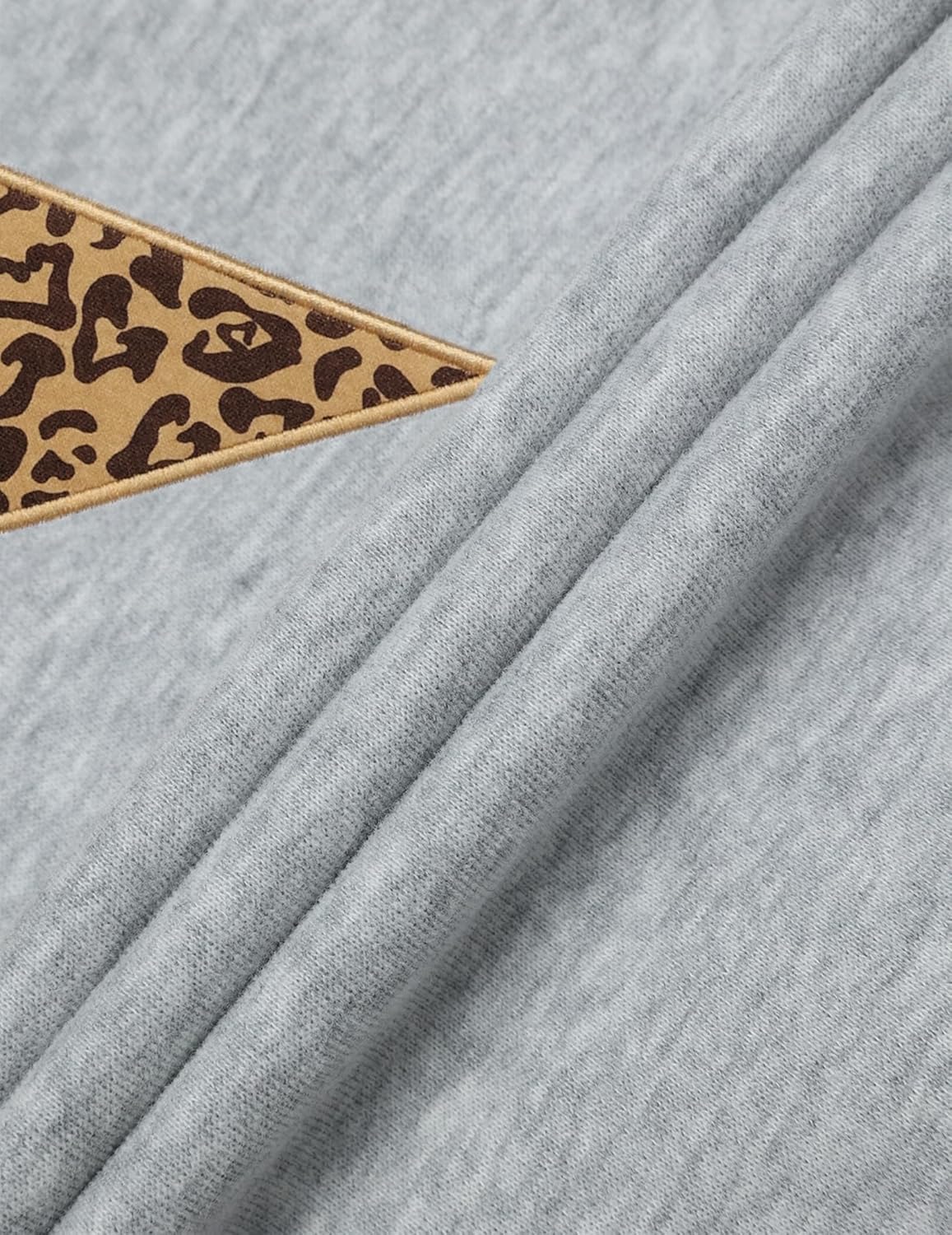 Aelfric Eden Hoodies Leopard Print Star Hoodie Graphic Hooded Pullover Sweatshirt Streetwear 2025 Trendy Tops Outfits - Image 5