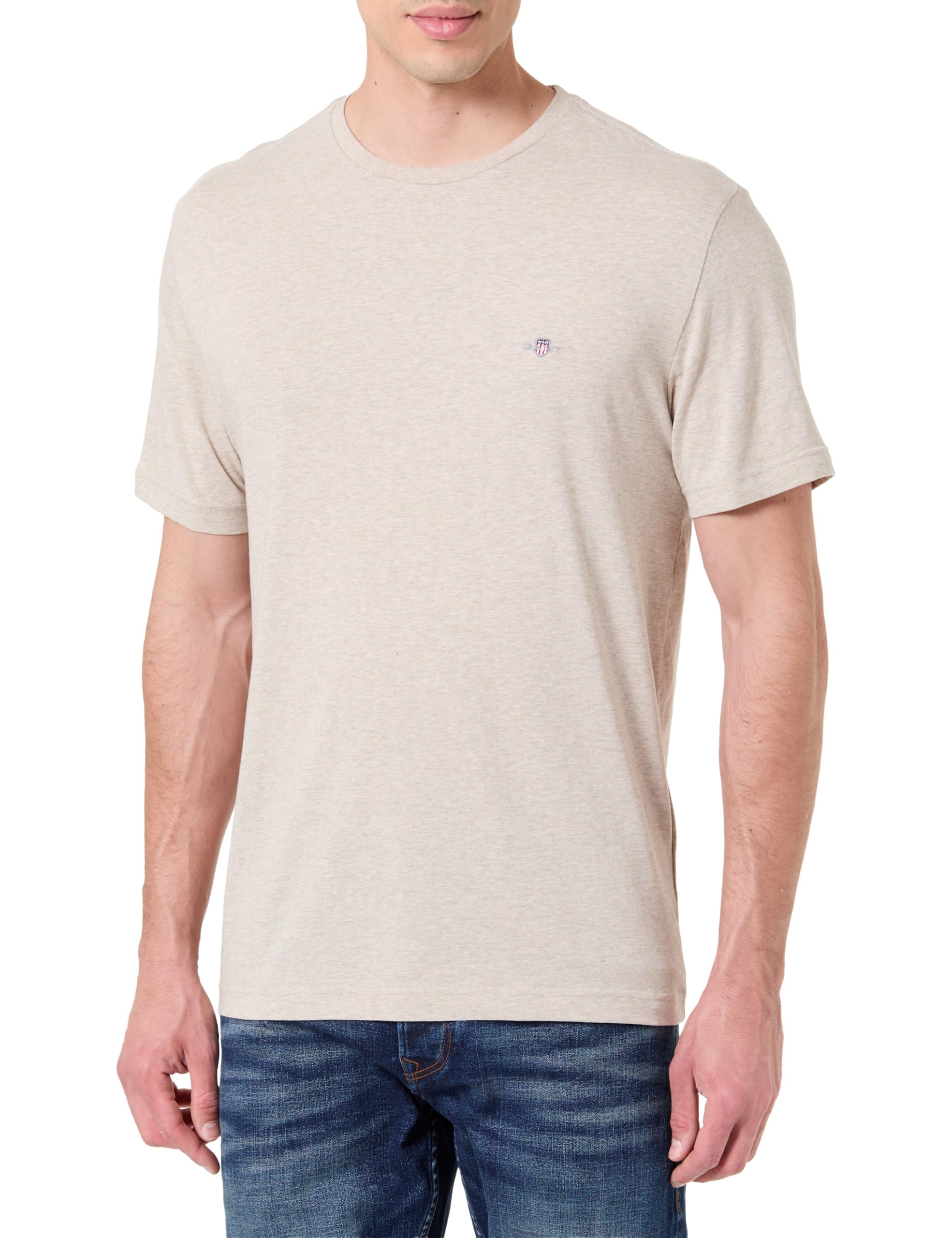 GANT REG Shield SS T-Shirt