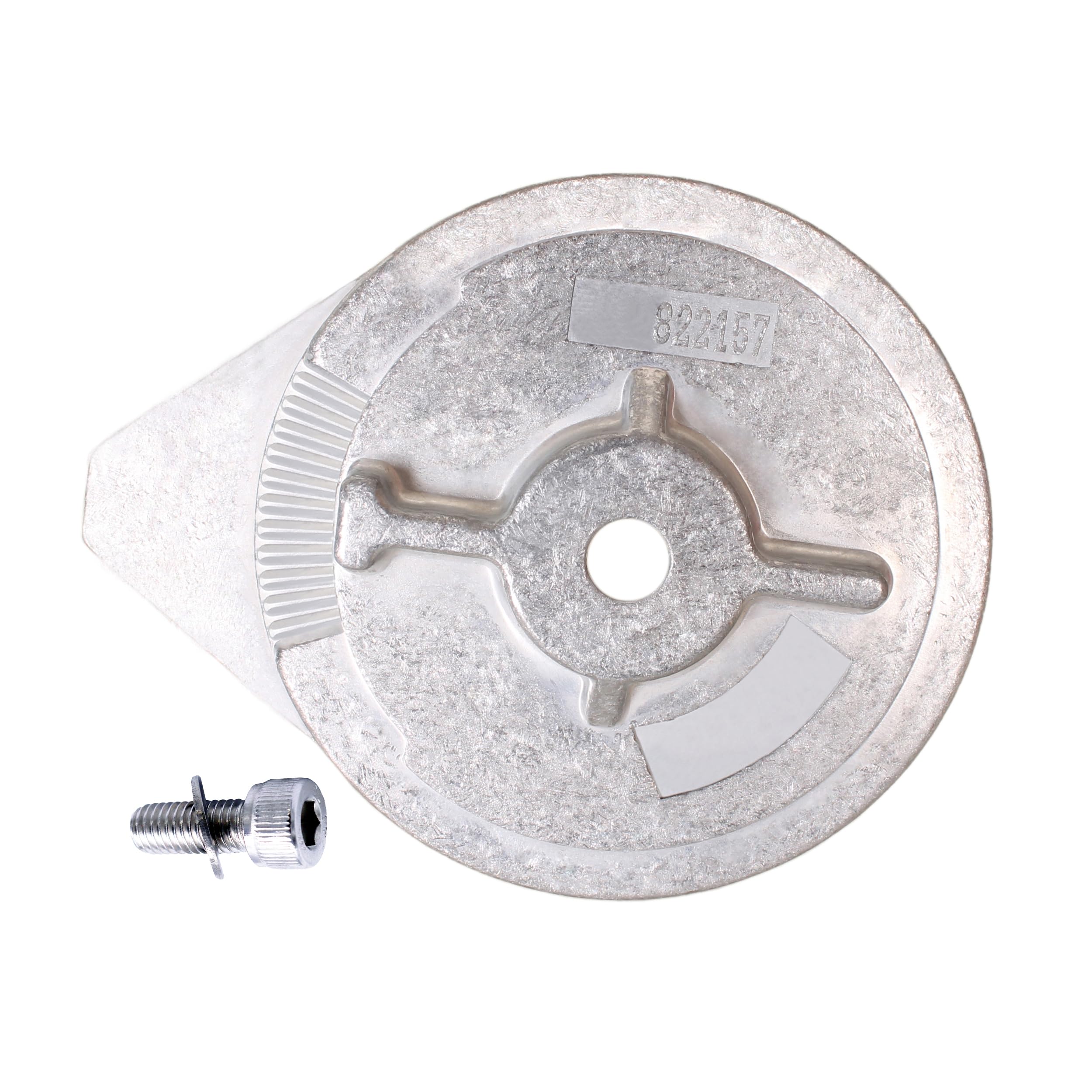 Amazon.com: Boat Motor 822157T2 822157C2 Trim Tab Anode for