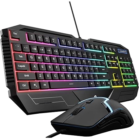 パソコン！ Xbox Controller BAKTH Multiple Color Rainbow LED Backlit