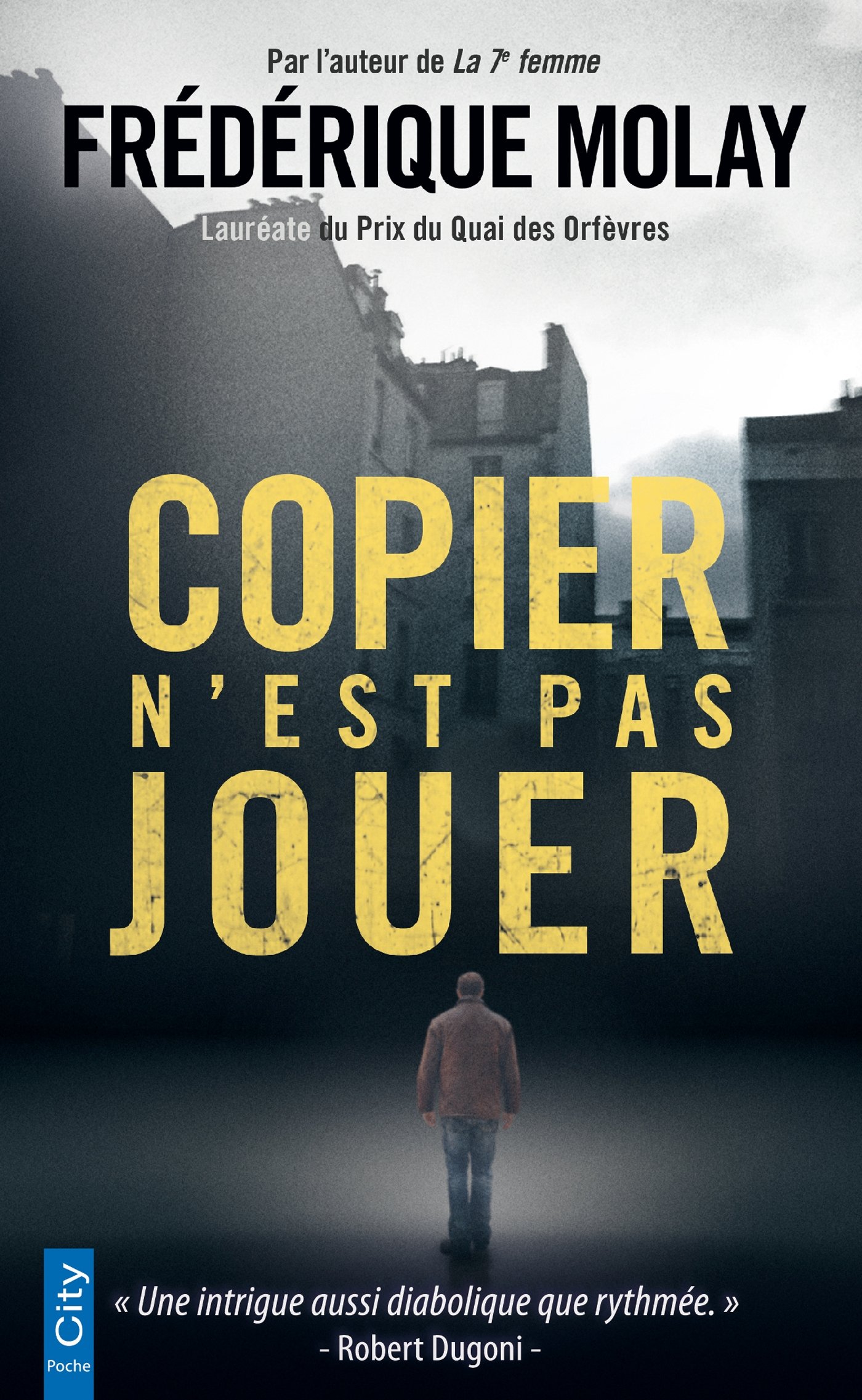 Copier n'est pas jouer (CITY EDITIONS)