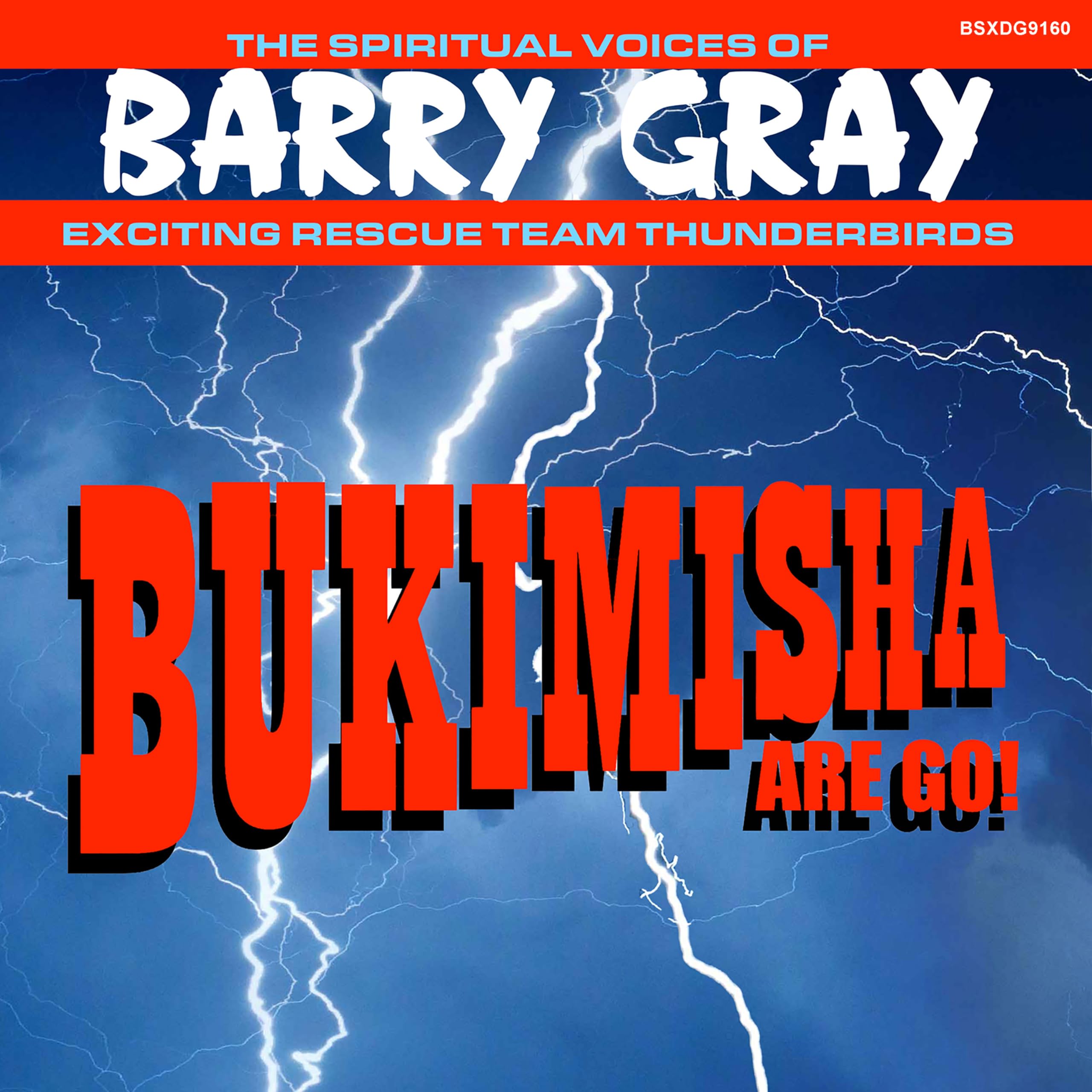 Bukimisha Bukimisha Are Go! CD NEW