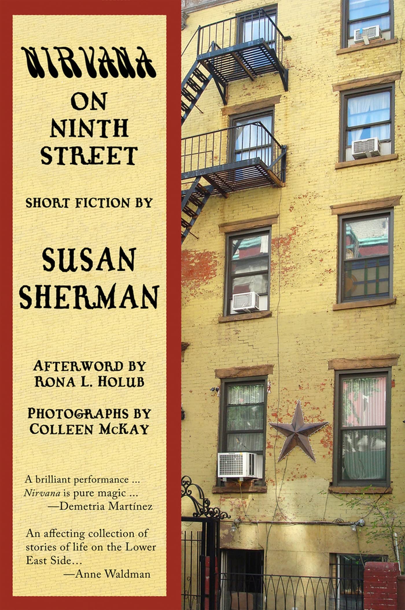 Buy Nirvana on Ninth Street — BookShops.in