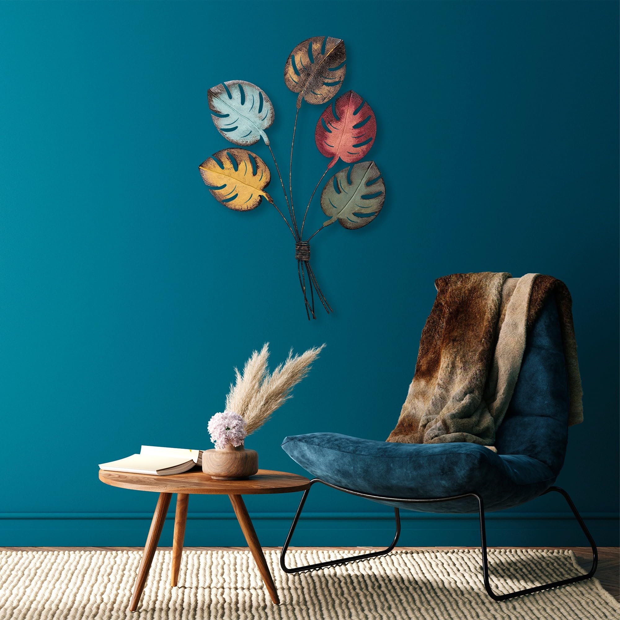 Art mural en métal Hanah Home, une œuvre unique pour sublimer votre foyer