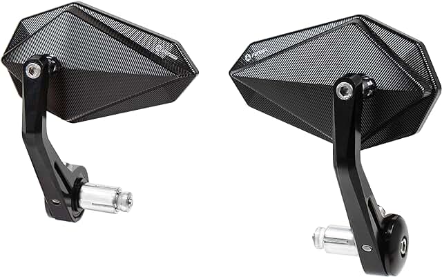 FENRIR CNC Bar End Mirror
