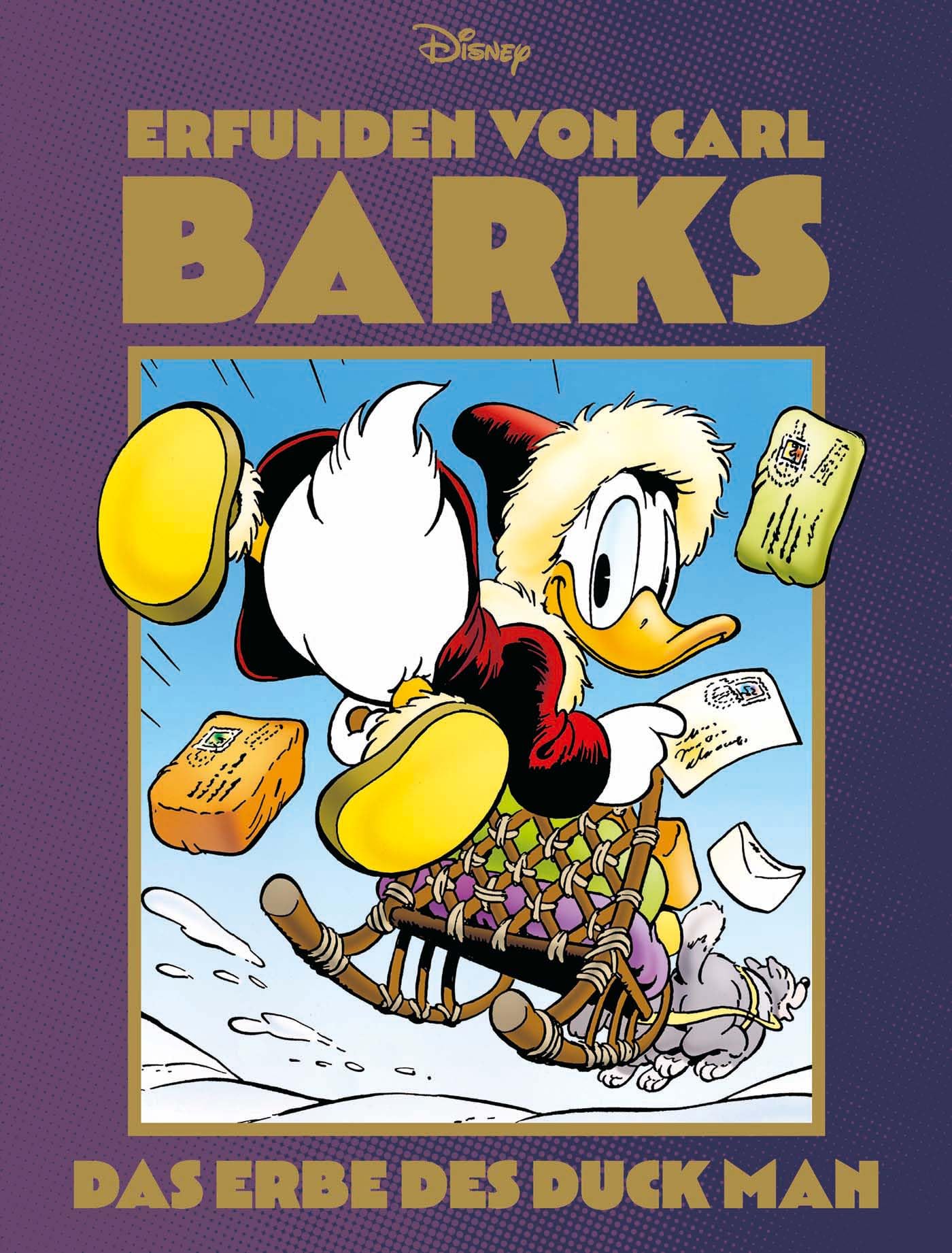 Erfunden von Carl Barks: Das Erbe des Duck Man