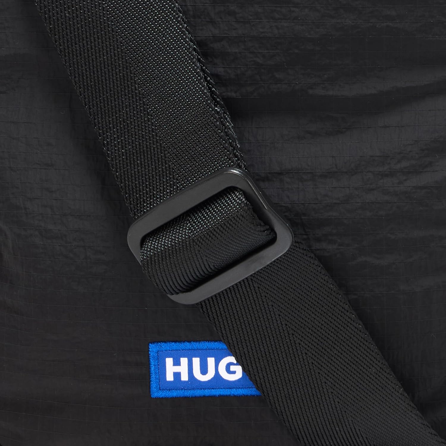 HUGO Vytal Small Logo Crossbody Bag, black jade, PCE. - Image 4