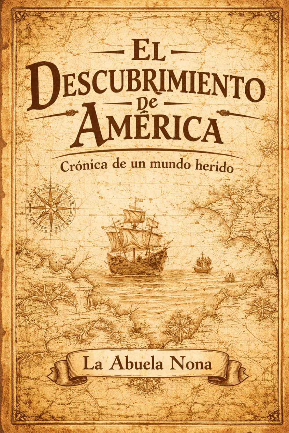 EL DESCUBRIMIENTO DE AMÉRICA: Crónica de un mundo herido