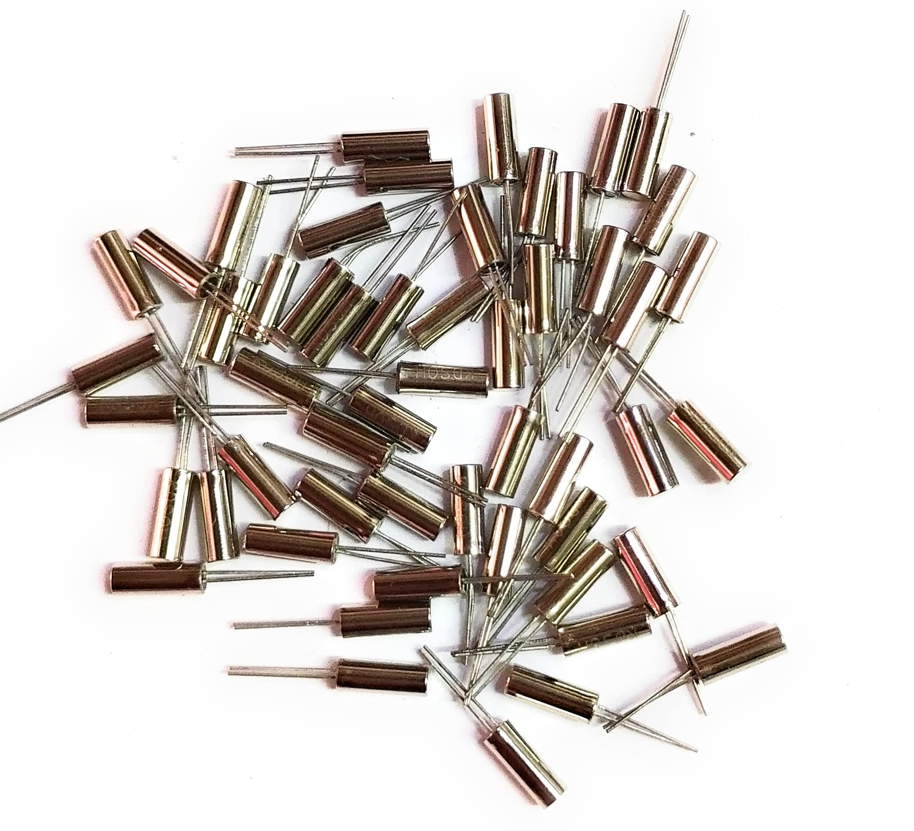 Precision 32.768 KHz Standard Frequency Crystals (Pack of 50) - Accurate Timekeeping by TPS (B01HZV81TS) Amazon Price History, Amazon Price Tracker