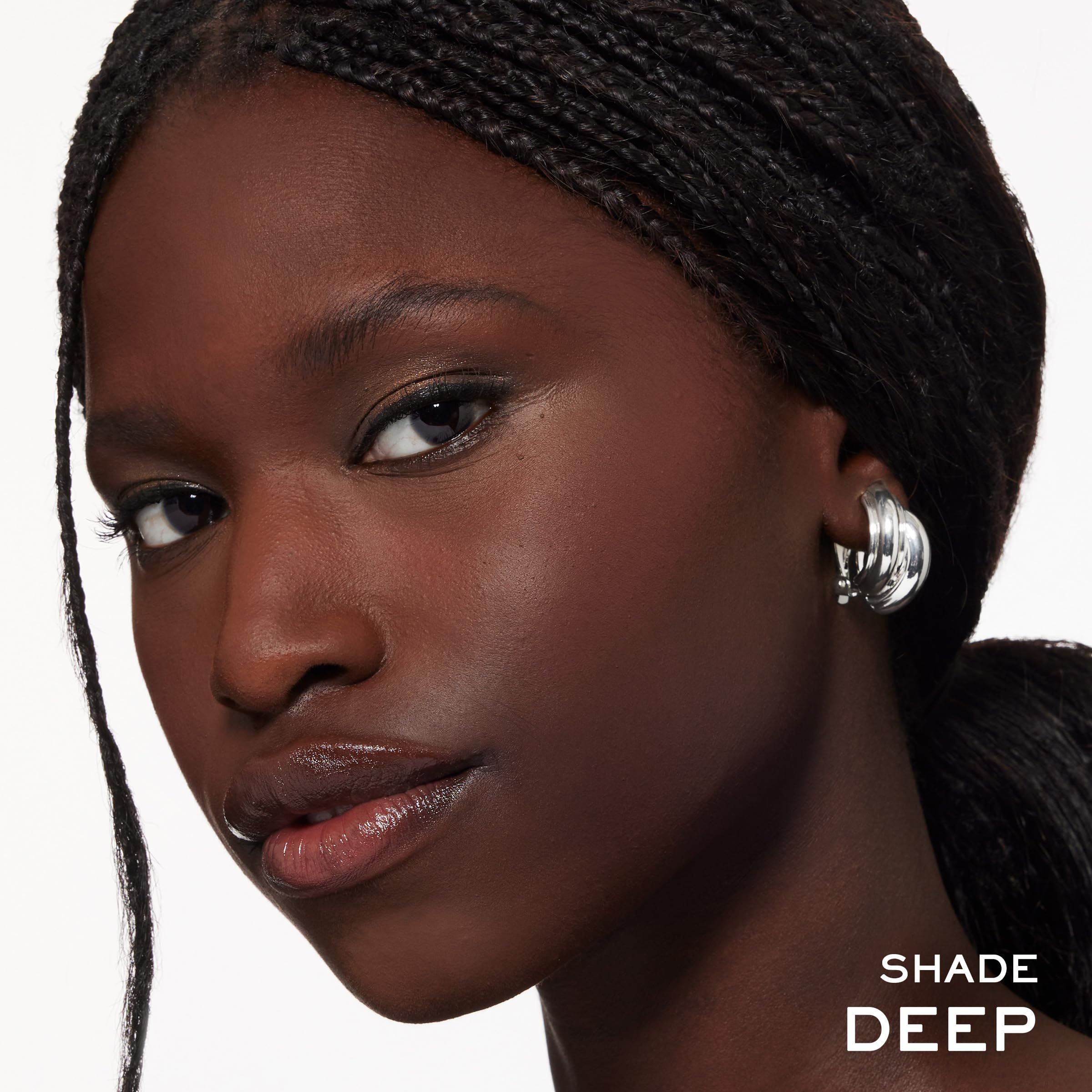 Lancôme Teint Idole Ultra Wear C.E. Skin Transforming Bronzer - 24H Matte Bronzer, Infused with Vitamin E & C Derivatives, 07 Deep - Image 3