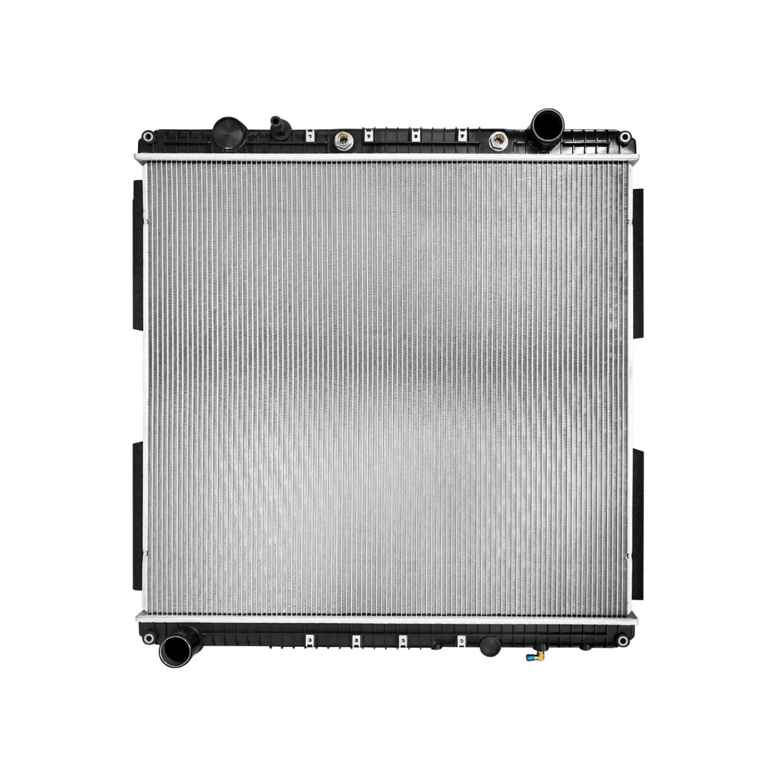 Photo 1 of Radiator Compatible with Freightliner Cascadia 2012-2016, fits for Freightliner M2 112 2012-2014, Aluminum Core,Replace#238647 ?2 ROW?