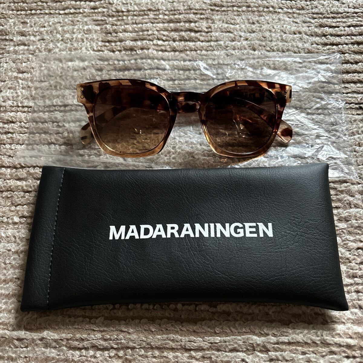 MADARA NINGEN マダラニンゲン サングラス Amazon.co.jp: MADARANINGEN マダラニンゲン『SUNGLASSES』定価
