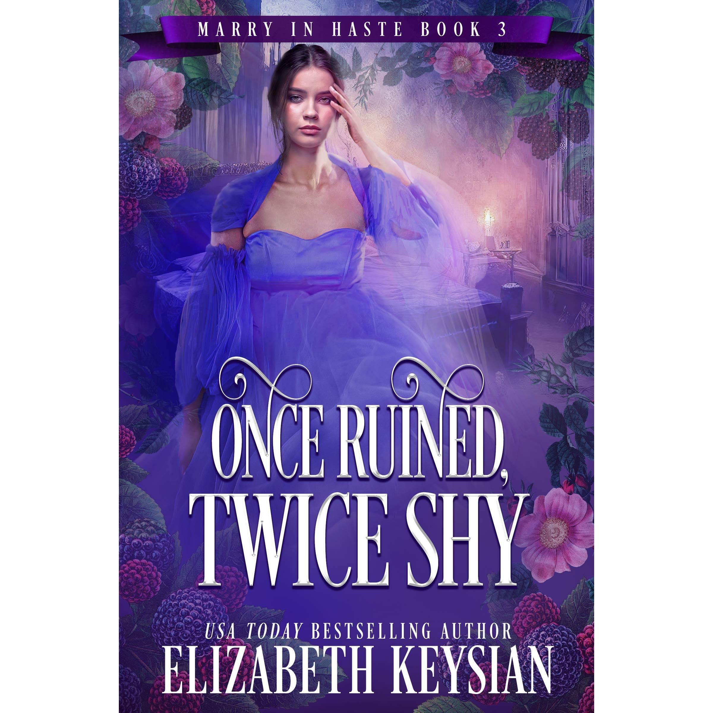 Once Ruined, Twice Shy