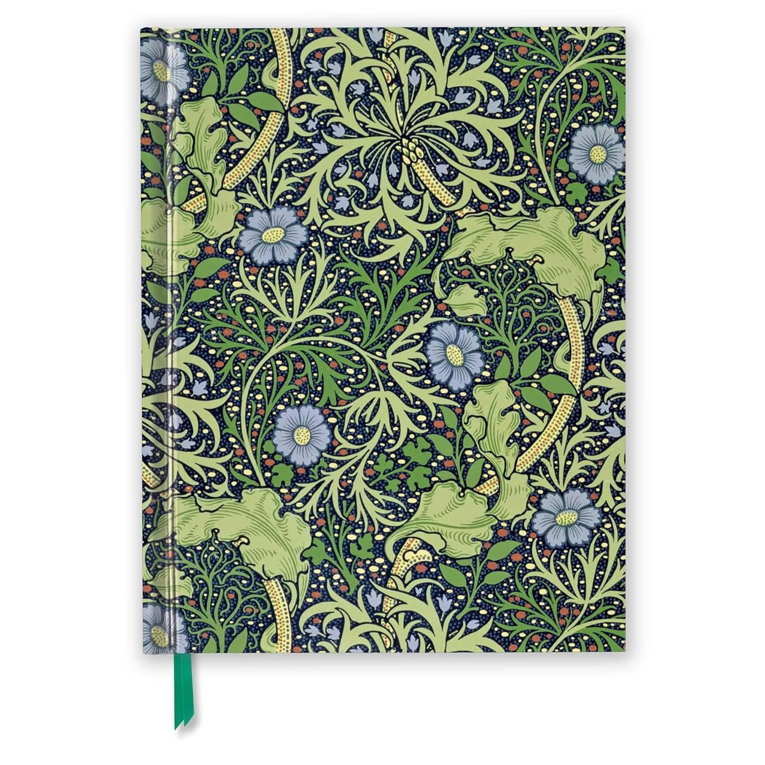 William Morris: Seaweed (Blank Sketch Book) (Luxury Sketch Books)