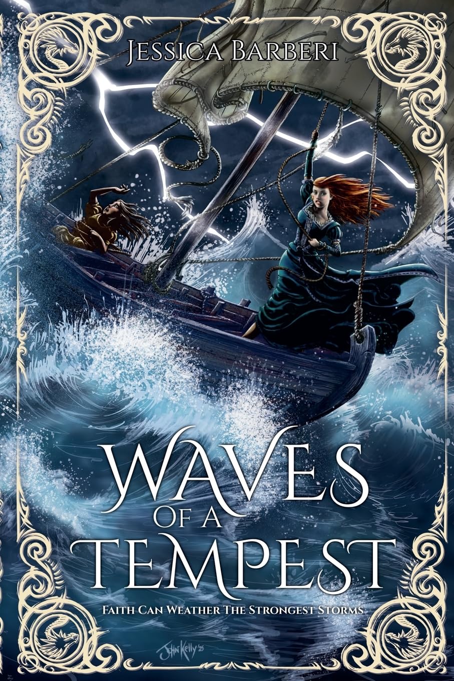Waves of a Tempest: 2 (Fires of an Empire Saga)