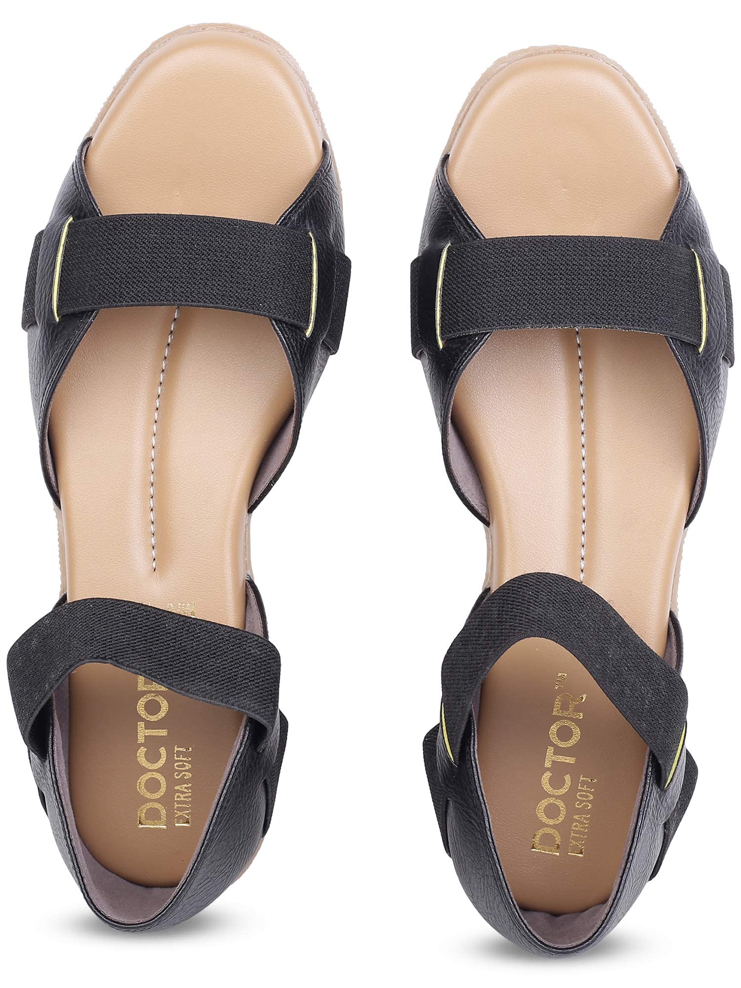 DOCTOR EXTRA SOFT Womens Sandals Care Orthopaedic Diabetic Daily Use Dr Sole Footwear Casual Stylish Chappals Slippers for Ladies & Girls 533 (B07Y3D19XF) Amazon Price History, Amazon Price Tracker