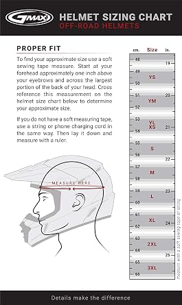 Mx-86 Off-road Fame Helmet