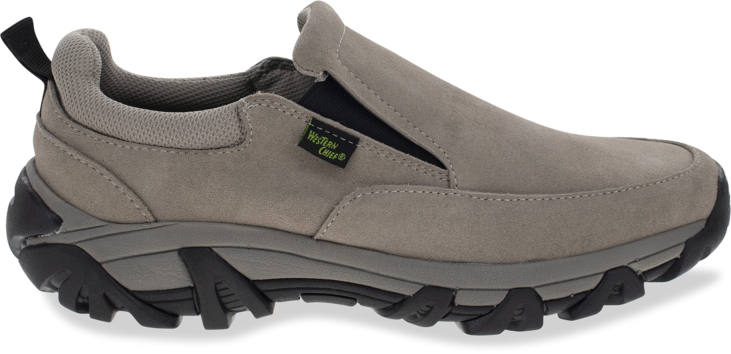 Western Chief Mens Townsend Casual Slip On Shoe Hiking