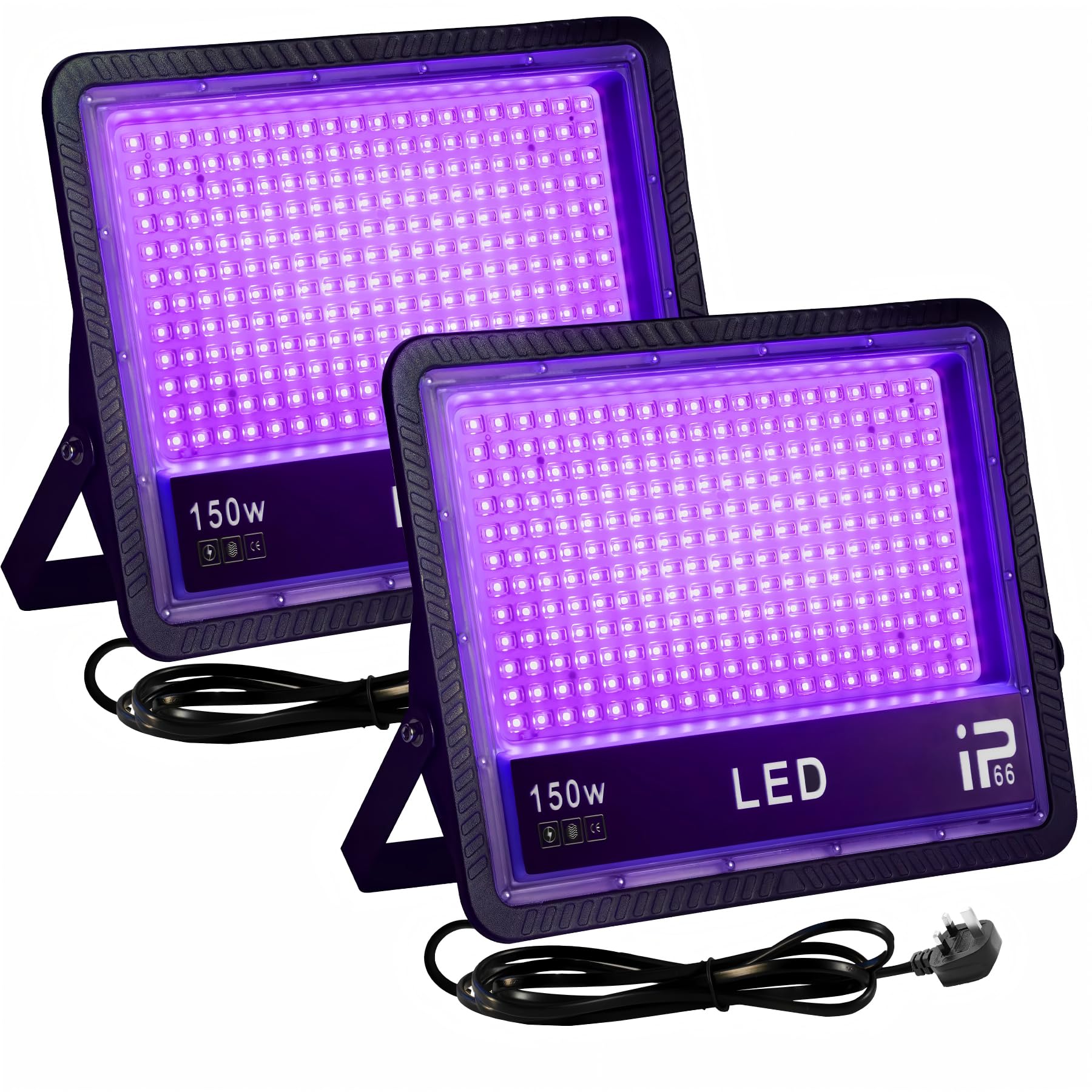 Indmird 150W Black Light