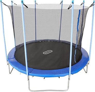 Little Tikes Mega 10-Foot الترامبولين   