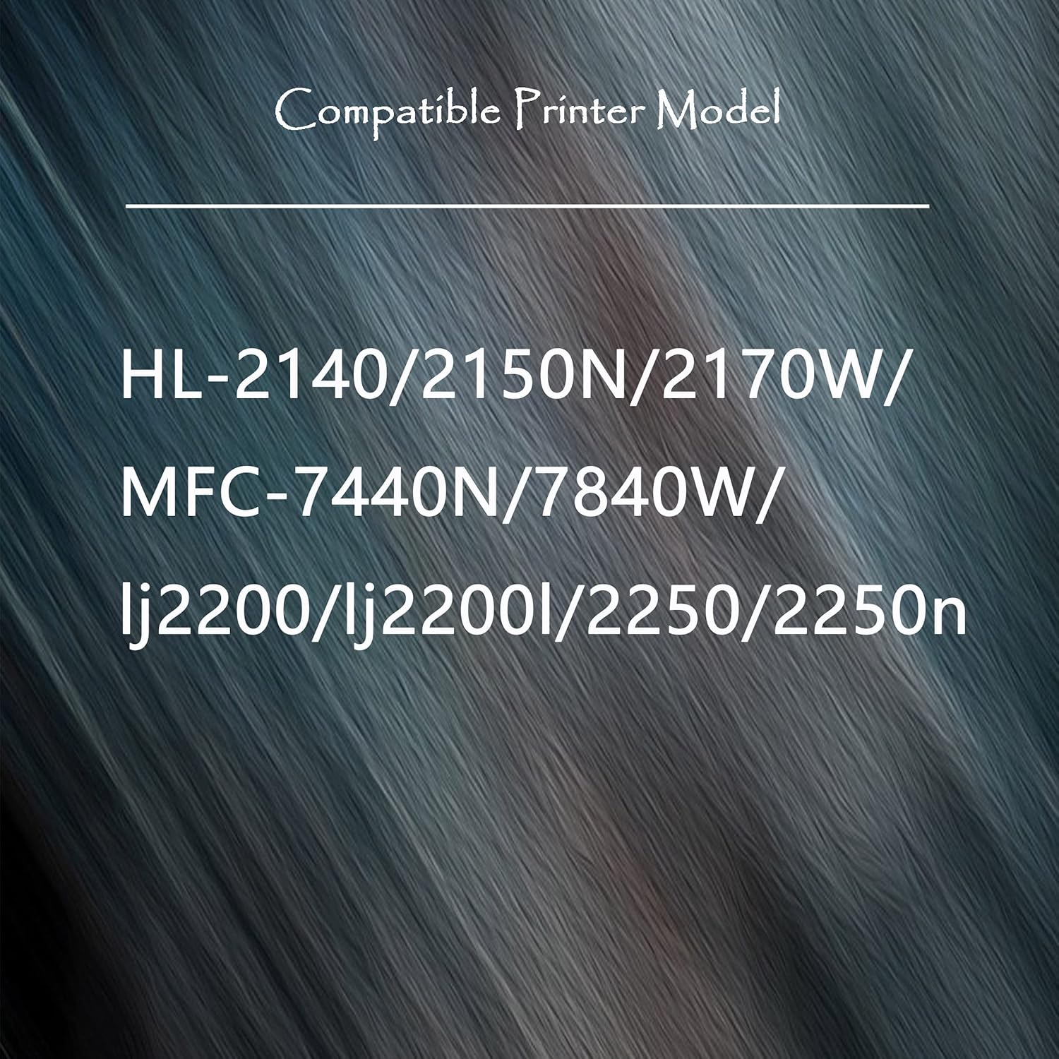 TG Imaging Compatible Replacement for Brother TN360 Toner Cartridge TN 360 Work for DCP-7030 DCP-7040 HL-2140 HL-2150N HL-2170w MFC-7320 MFC-7345DN MFC-7440N Printer (2-Pack)