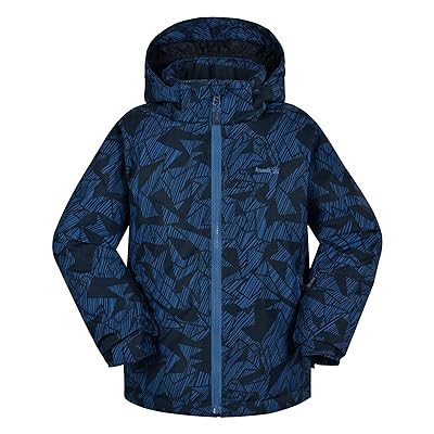 Kamik Kids Wings Insulated Jacket (Toddler/Little Kid/Big Kid) Boy