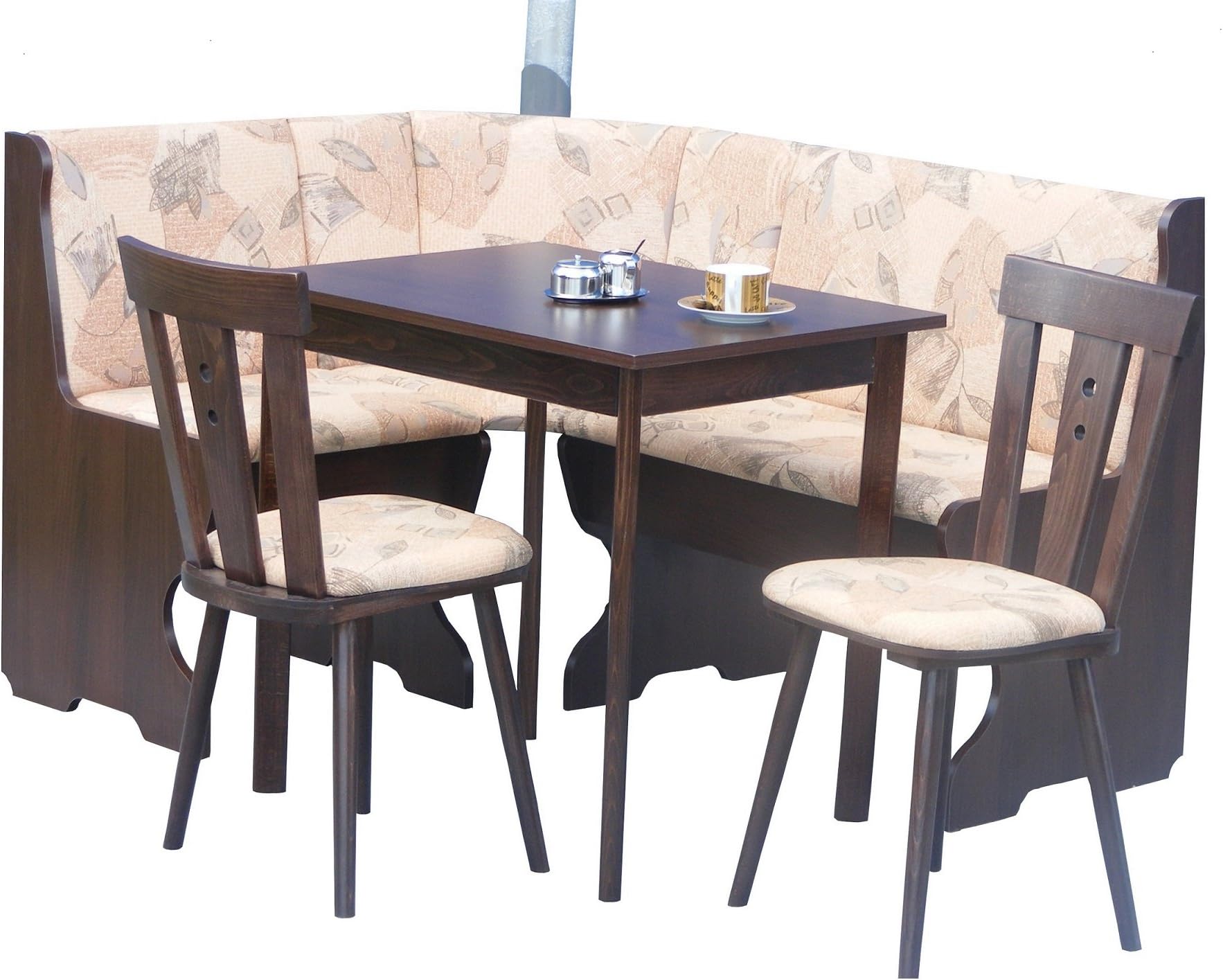 Bamberg Breakfast Nook, Perfect for Smaller Kitchens
