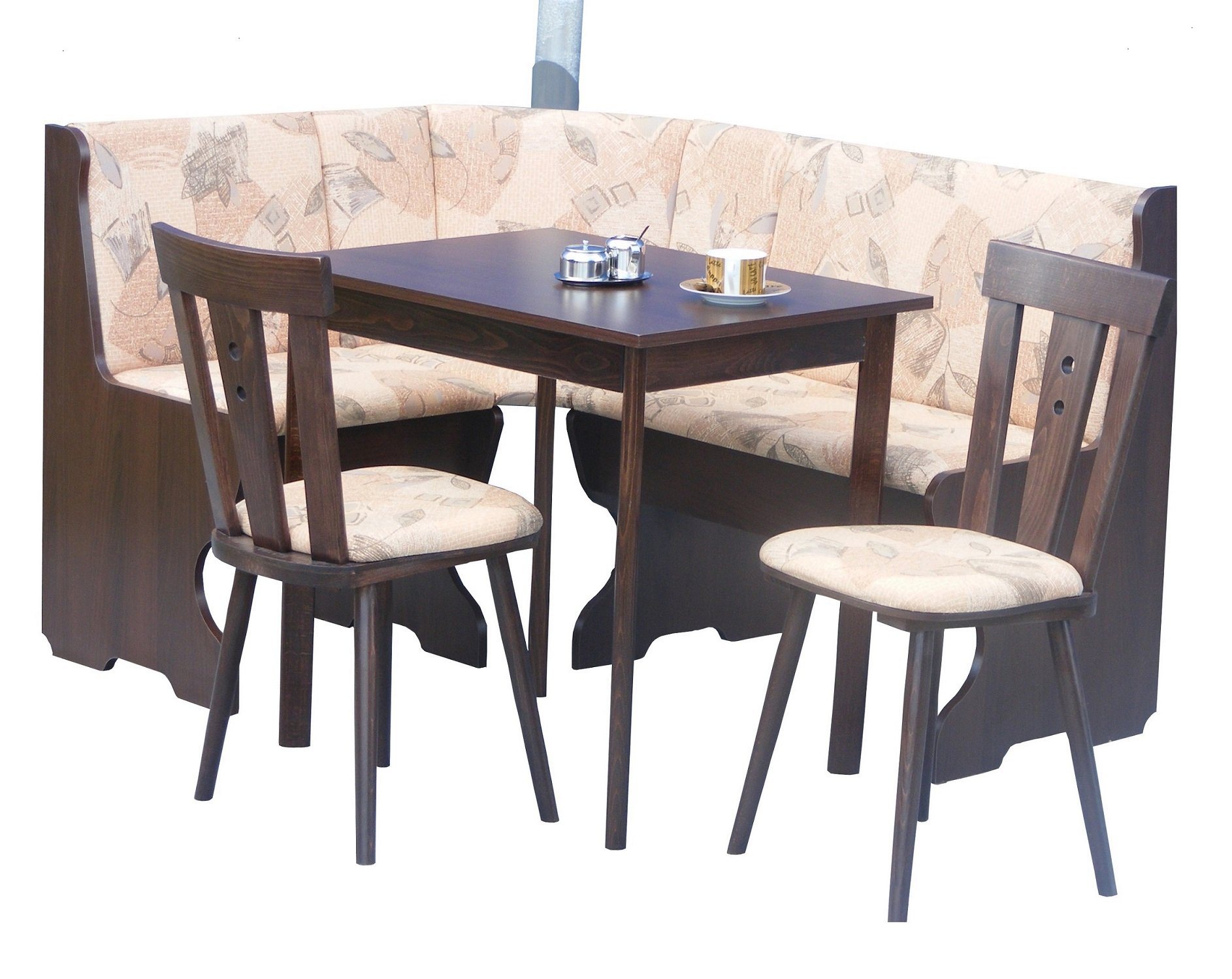 Bamberg Breakfast Nook, Perfect for Smaller Kitchens