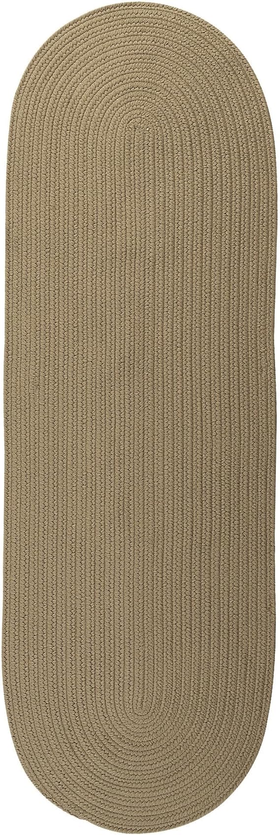 Boca Raton Rug, 2 x 4 Feet, Café Tostado Home & Kitchen