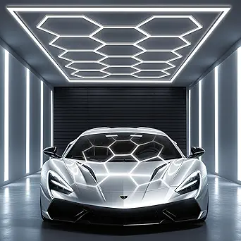 FAISHILAN Hexagon Lights