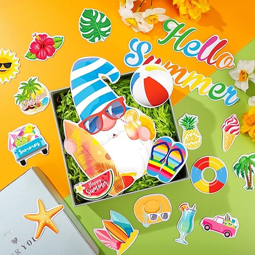 Vista 88 de Fabbay 25 piezas de calcomanías magnéticas para nevera, nevera, decoración divertida, médica, para nevera, nevera, portátil, casillero