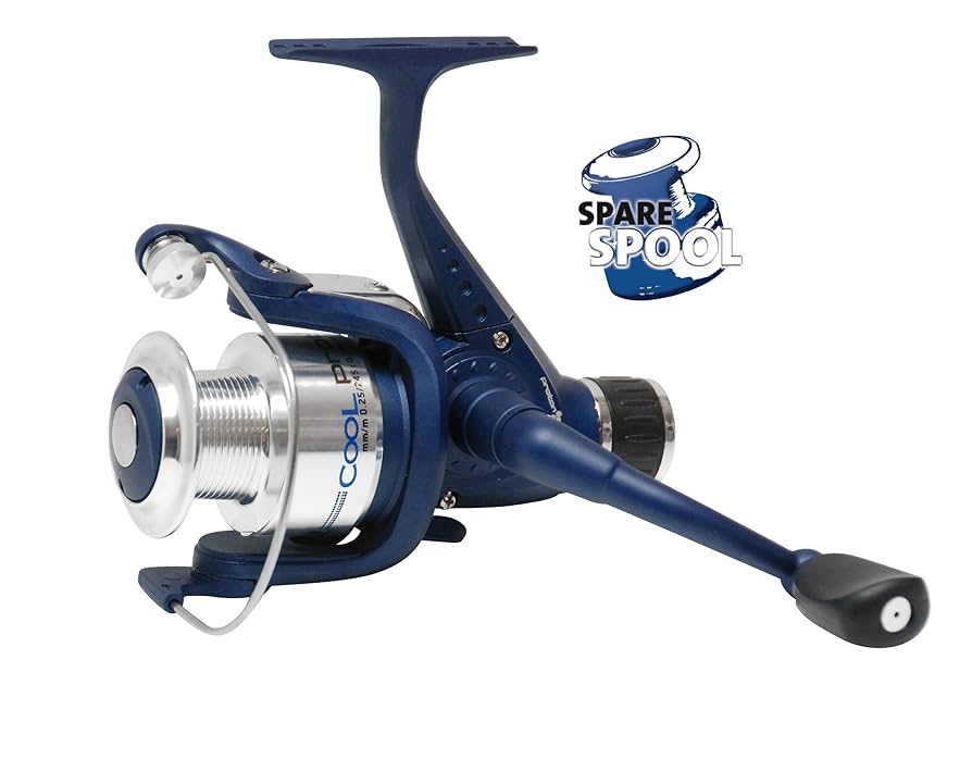 Zebco Cool Proton 530RD : Amazon.co.uk: Sports & Outdoors