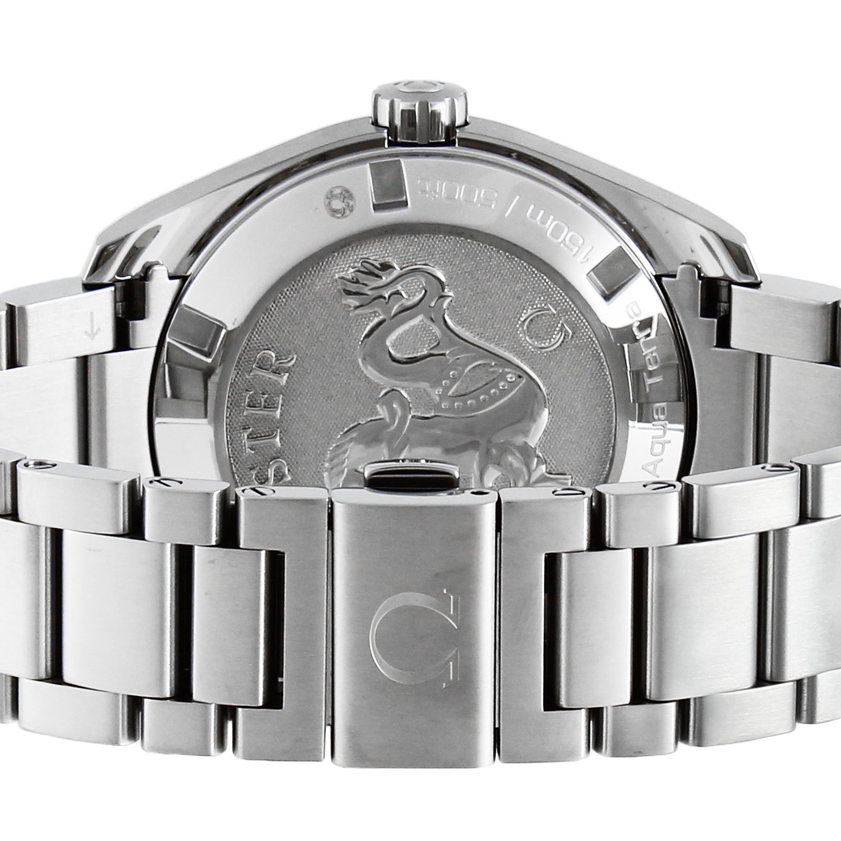 Buy Seamaster Aqua Terra Mens Watch 