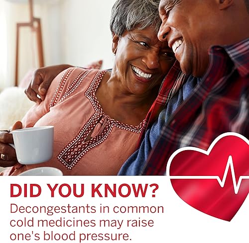 Miniatura 3 de Coricidin HBP Liqui-Gels para congestión y tos en el pecho 20 liquigeles paquete de 5