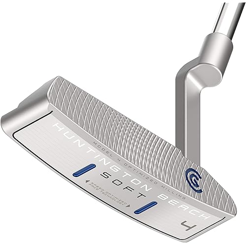 Cleveland Huntington Beach Soft 4 Mens Right Hand Putter