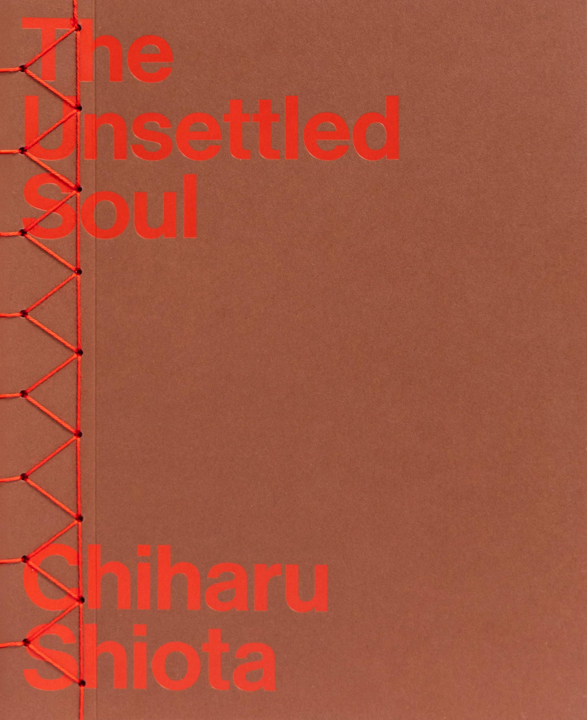 Chiharu Shiota - The Unsettled Soul