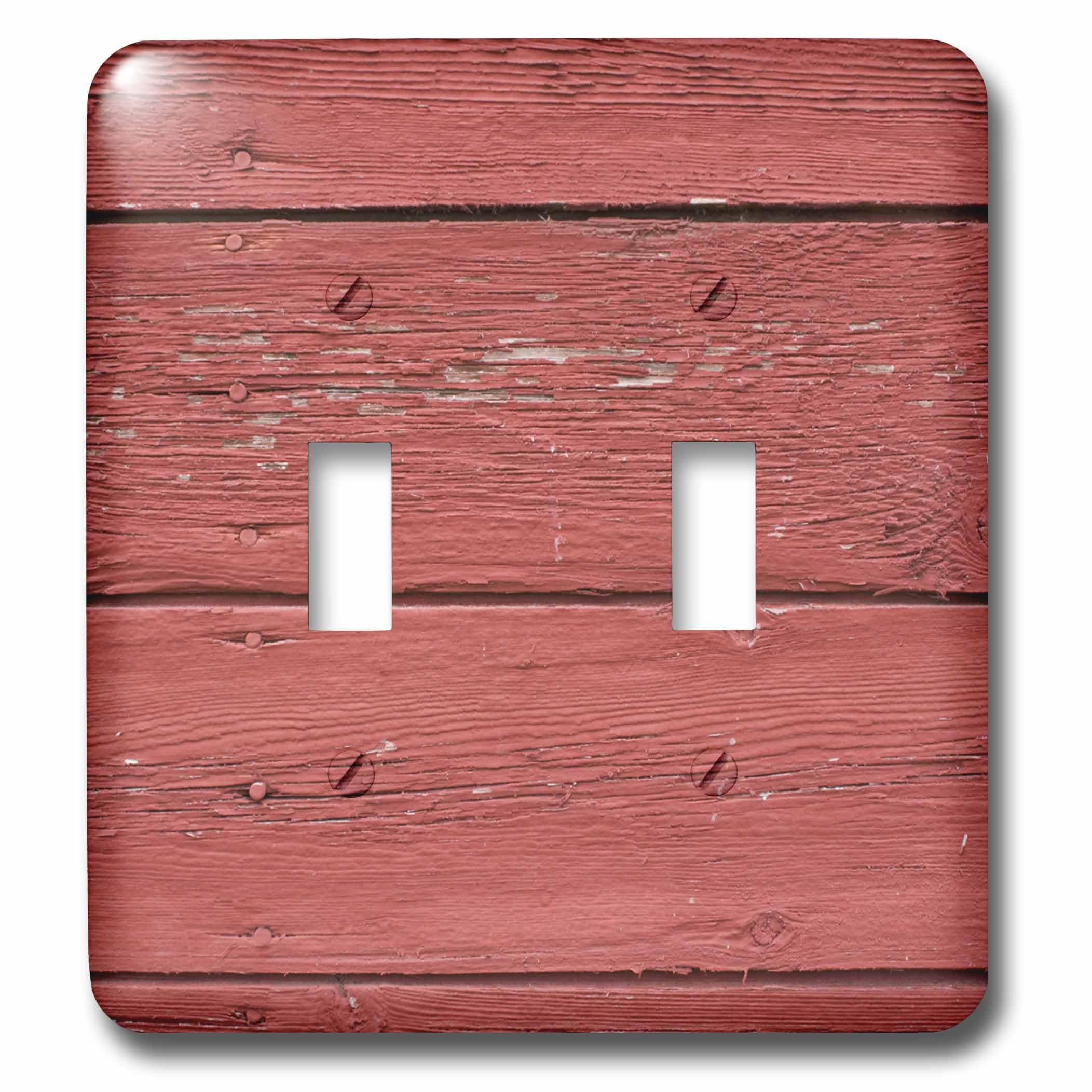 Remplacer plaque interrupteur standard par double bascule décoré Washington