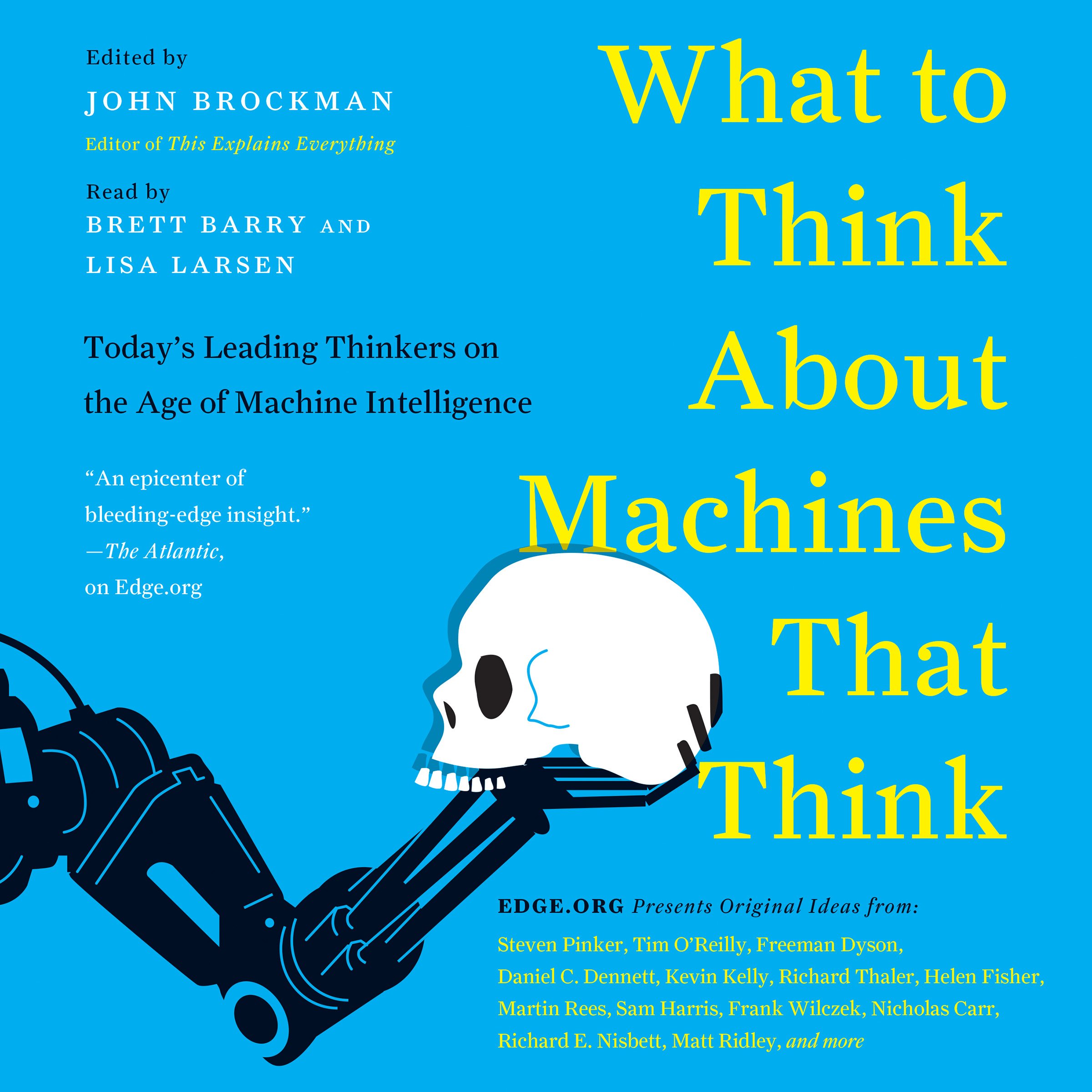 What to Think About Machines That Think