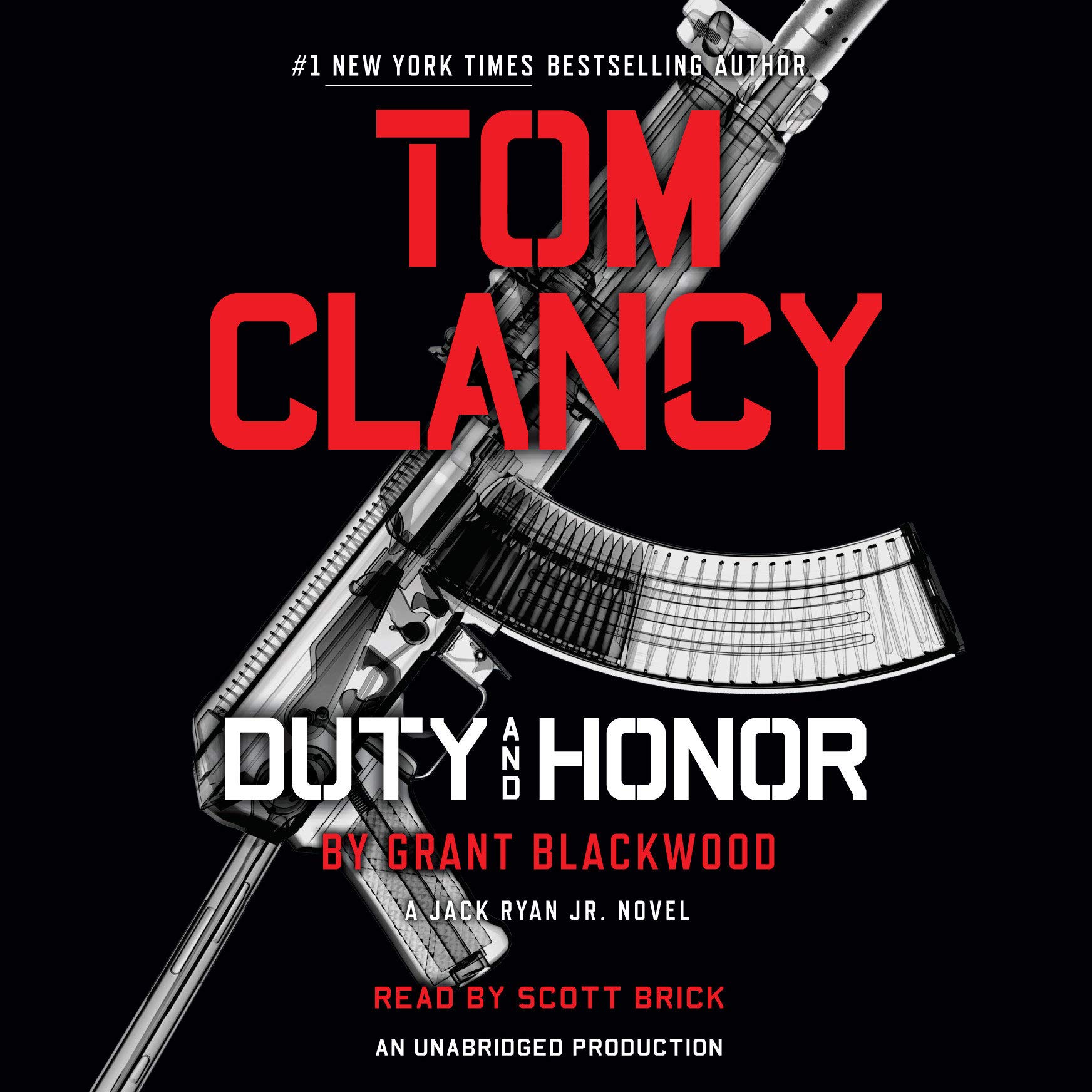 Tom Clancy Duty and Honor