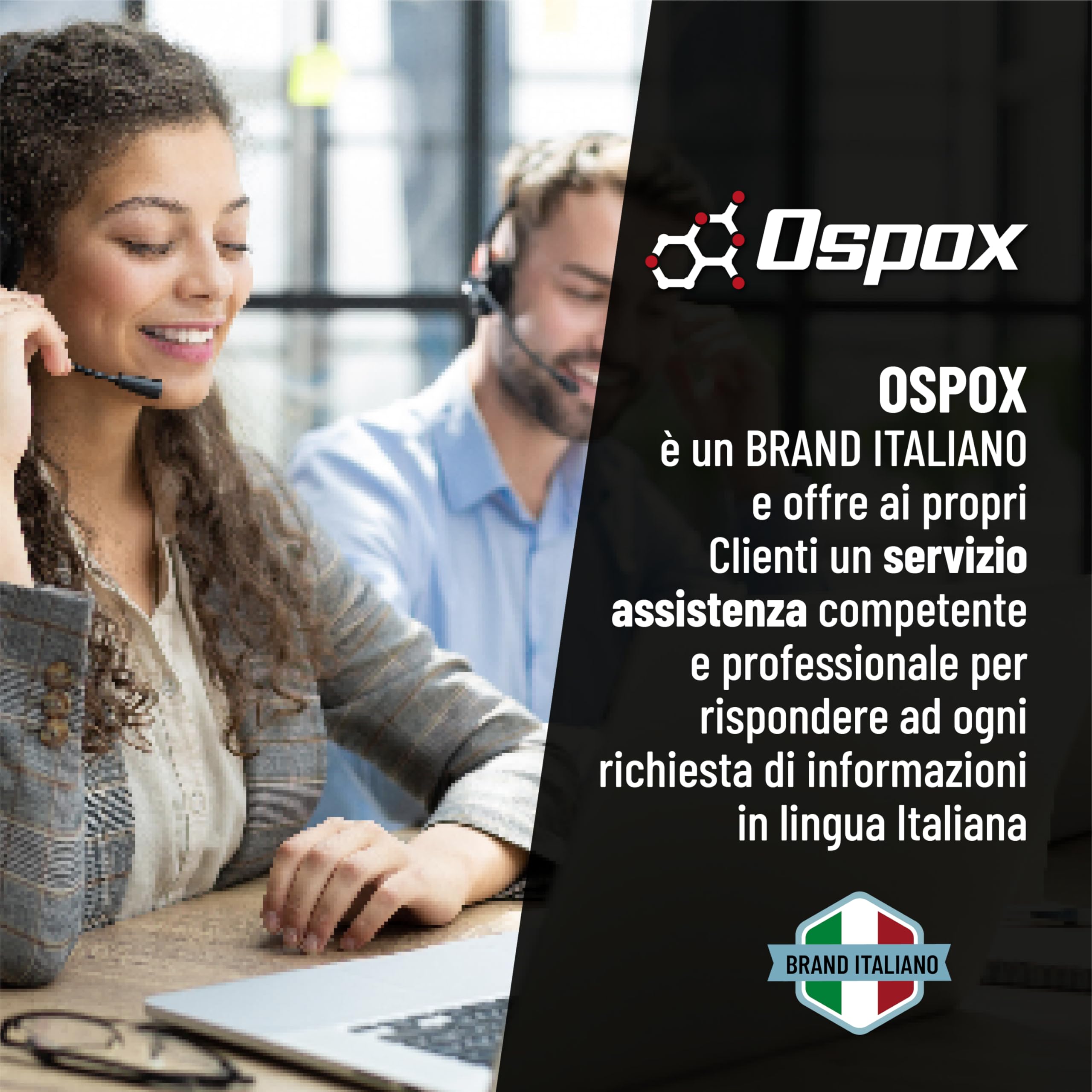 OSPOX Drenante Forte Diuretico 120 Capsule - Detox x Ritenzione Idrica, Cellulite Gambe e Pancia - Made in Italy