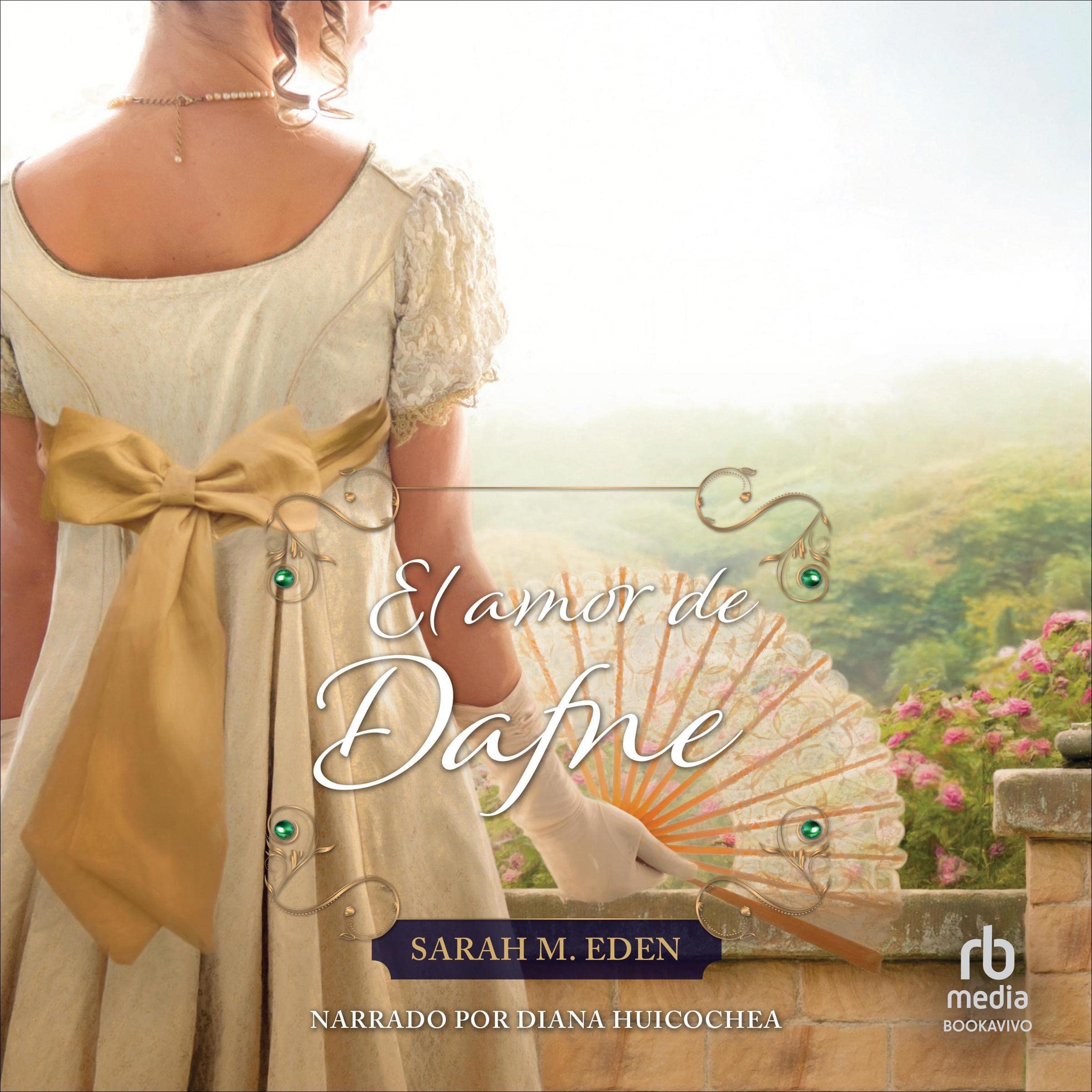 Cover art for El amor de Dafne