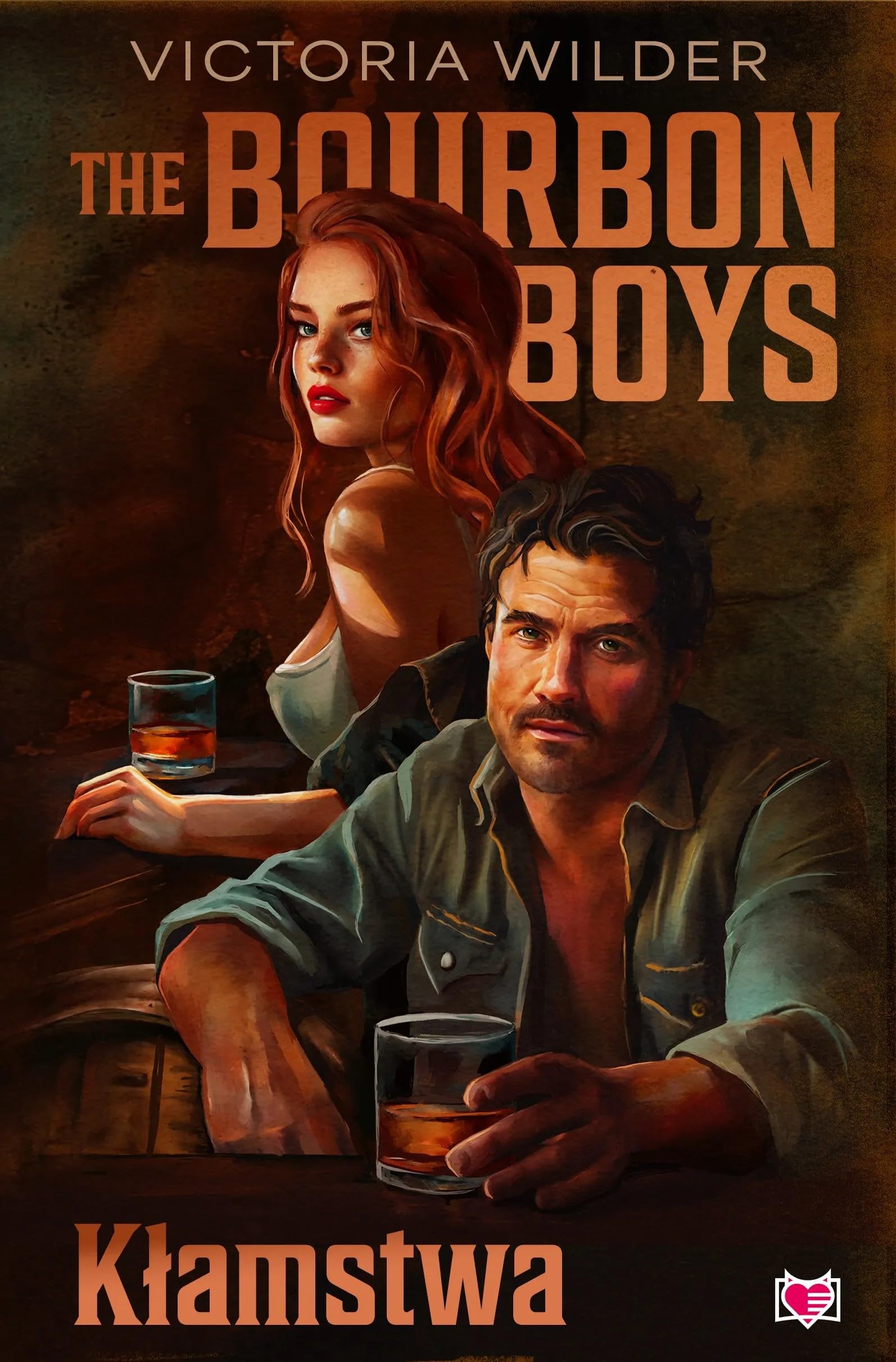 Kłamstwa. The Bourbon Boys