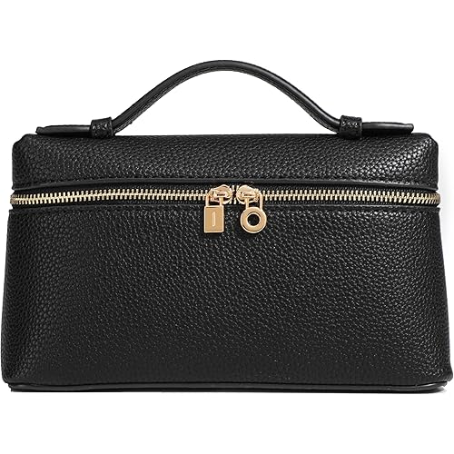 Rejolly Crossbody Bag for Women Small Top-Handle Pouch Purse Designer Shoulder Handbag Quiet Luxury Leather Trendy Purse