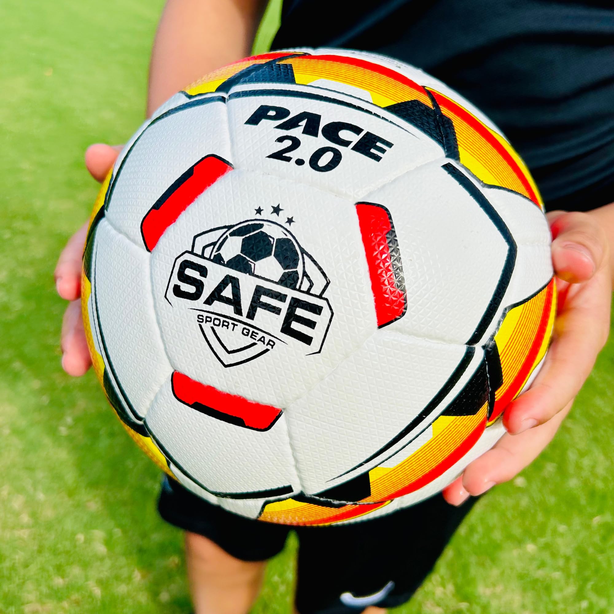 Amazon | Safe Sport Gear Pace 2.0 サッカーボール ラテックス