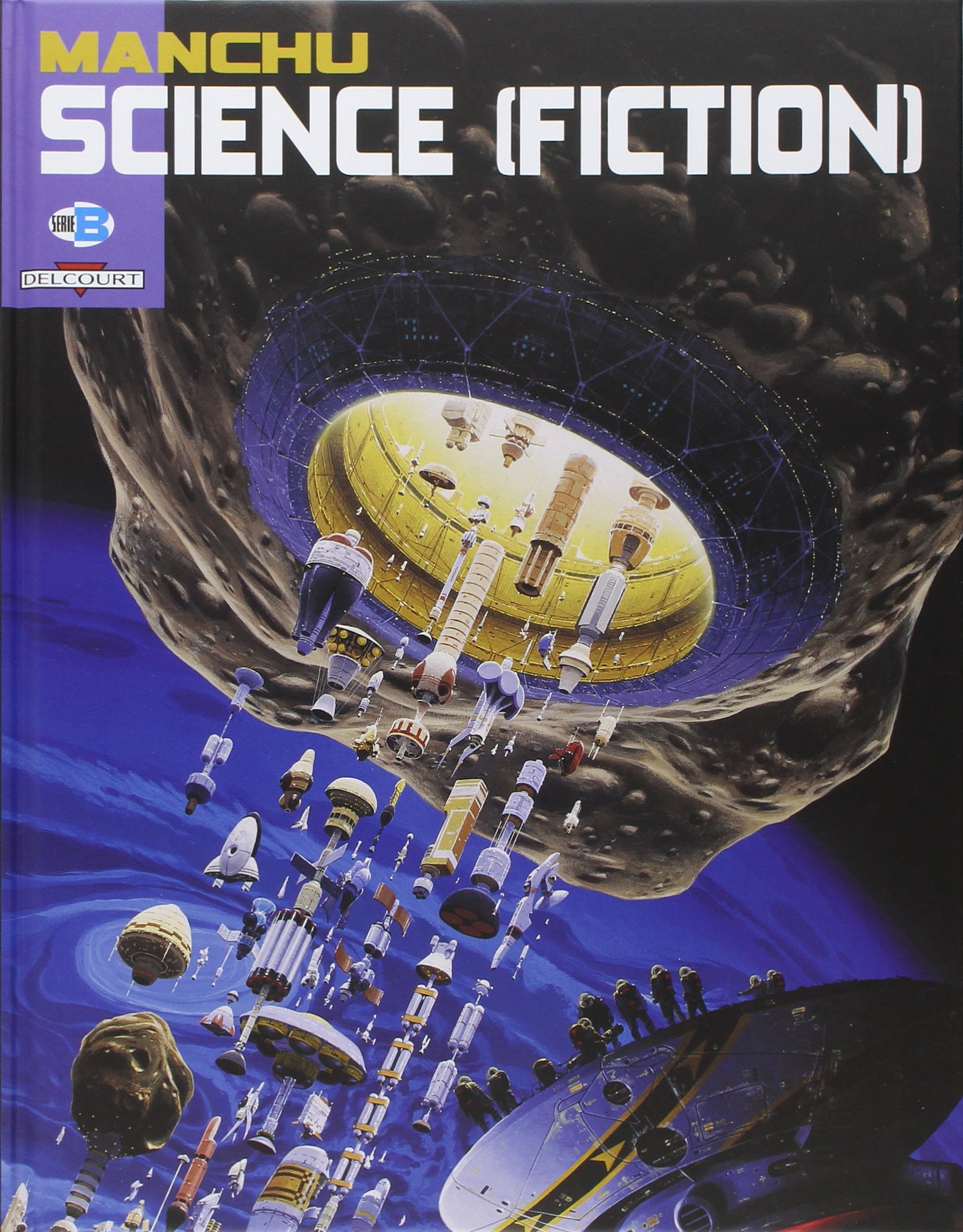 Science (Fiction) (1)