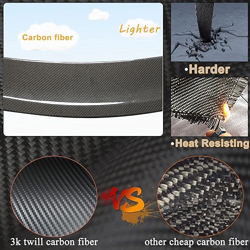 Miniatura 4 de Alerón de maletero de fibra de carbono para Mercedes Benz Clase C W205 C205 C43 C63 AMG Coupé 2015-2019 salida de fábrica C180 C200 C250 C300 C400